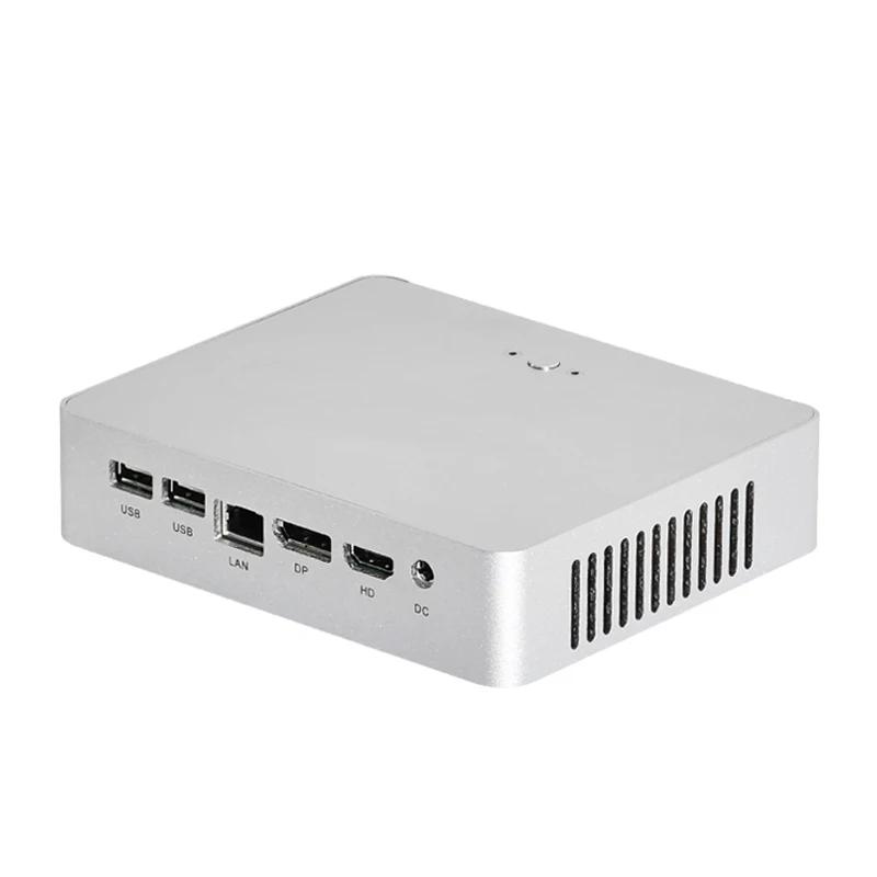  ھ i3 6157U  ̴ PC DP HDMI  ÷ ̴ ǻ,  10  ̴ NUC PC LAN Ŷ TV ڽ HTPC